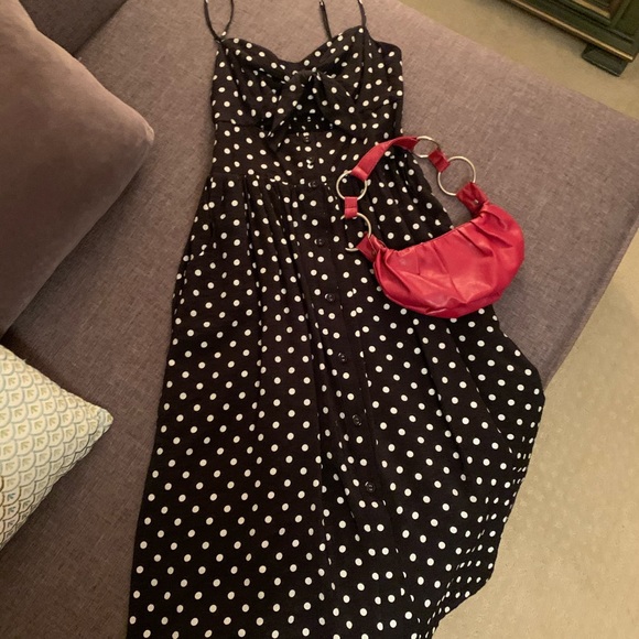 Dress and purse set